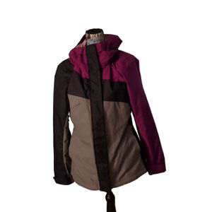 Women's Tandy Jacket Plum / Black Size Medium Dakine 10k